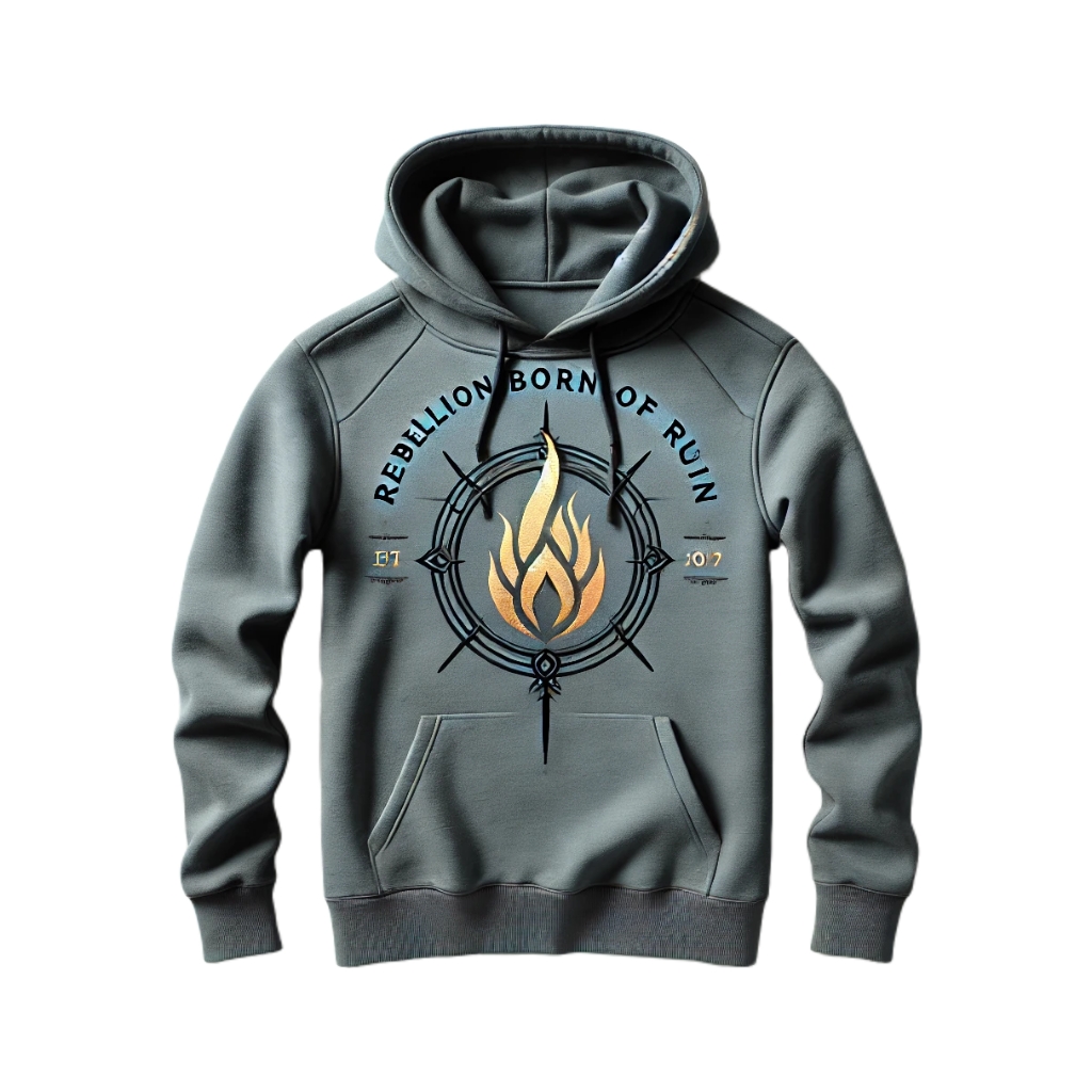 powerless hoodie